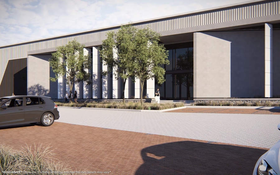 To Let Commercial Property for Rent in Everite Industria Western Cape
